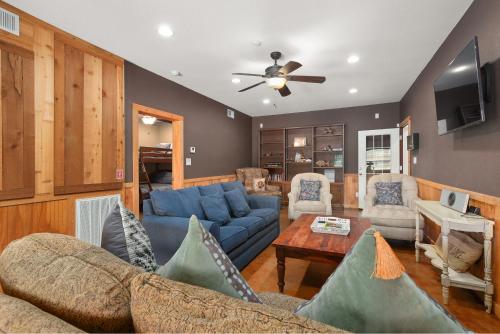 Létesítmények, Sunset Cove 1 - Lakefront Retreat Waterfront with Spectacular Sunset Views in Livingston (Texas)