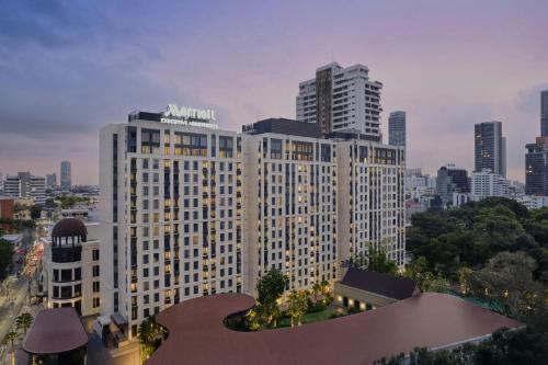 Marriott Executive Apartments, Bangkok Townhall Sukhumvit, Bangkok