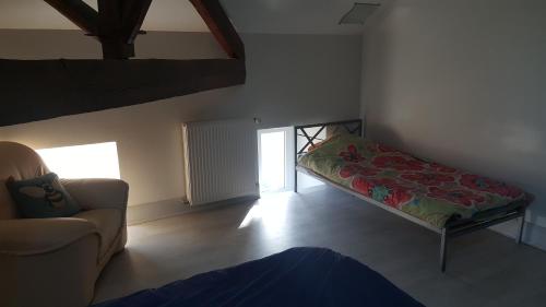 Pause à la campagne au grand air des Pyrénées (Pause a la campagne au grand air des Pyrenees) in Saint-Lary-Boujean