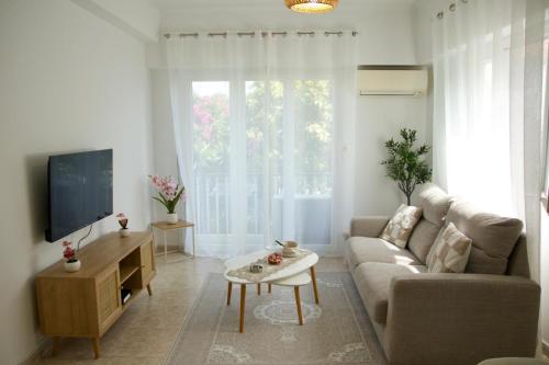 Appartement à 5 min de la plage Soleil & Confort, Nice