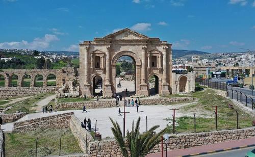 البيت الريفي, Dżarasz (zdjęcie 5)
