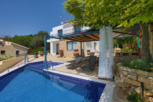 Villa Infinite Blu Paphos