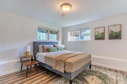 Entire Apt in South Seattle Workspace and Yard, Seattle (fotografie 4)