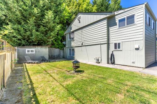 Entire Apt in South Seattle Workspace and Yard, Seattle (fotografie 6)
