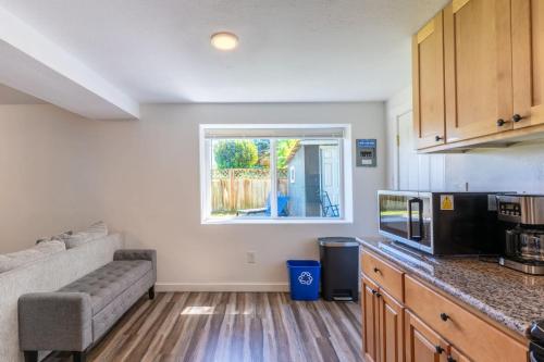 Entire Apt in South Seattle Workspace and Yard, Seattle (fotografie 10)