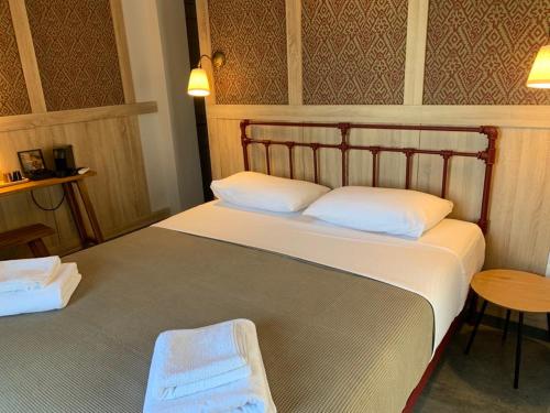 Acropolis Hotel – Thassos Town, MO