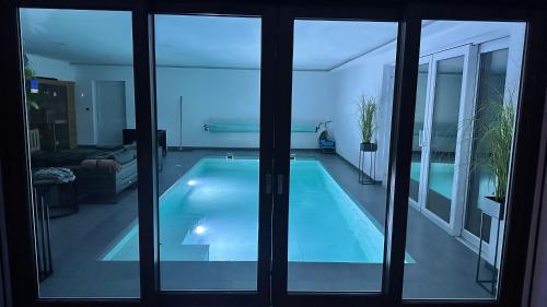 Apartman s bazénem a saunou (Apartman s bazenem a saunou) in Perstejn