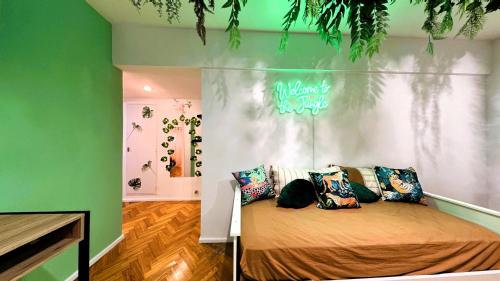 Palermo Jungla Ideal Familias, Buenos Aires (fotografie 9)