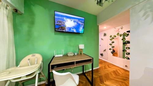 Palermo Jungla Ideal Familias, Buenos Aires (fotografie 11)