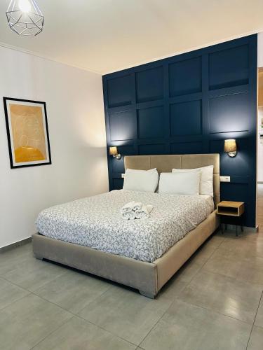 1 double bed, 1 sofa bed