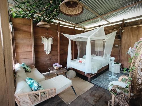 Bayano Ecolodge in El Porvenir