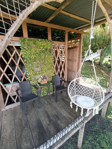 Bayano Ecolodge in El Porvenir