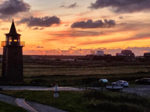 Pension Feist Zimmer 6 in Dagebull