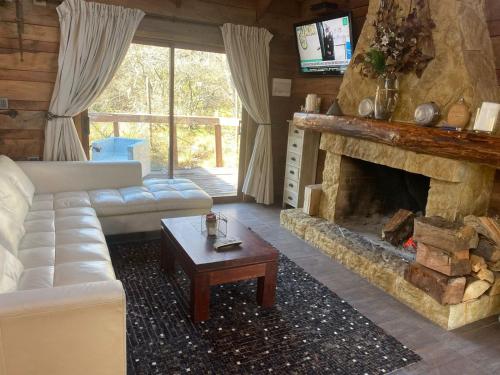 Refugio Vacacional I - Las Trancas - RENTCOVAC
