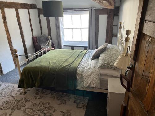 睡床, Harleston Norfolk Suffolk border Historic Cottage in 哈爾斯頓