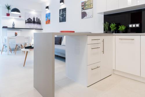 Apartament Kapelanów, Varšava (fotografie 9)