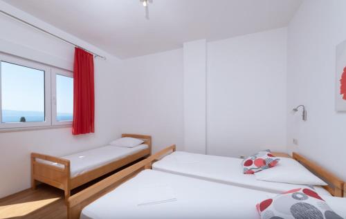 Apartment in Duce with sea view, terrace, air conditioning, WiFi 3423-1, Duće (foto 9)