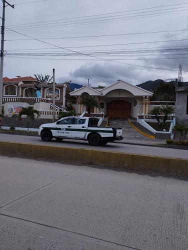 Departamento en la mansión