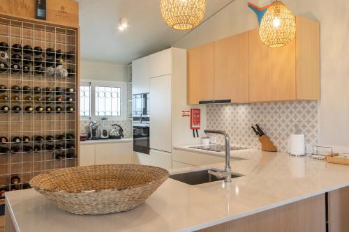 ห้องครัว, Prainha Residences-A17 -Portimão (Prainha Residences-A17 -Portimao) in ปราอินยา