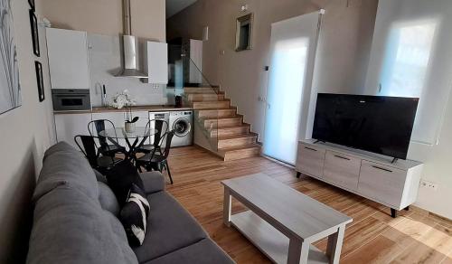 設施, Apartamento La Monina CUEVAS DEL VALLE in 巴耶庫耶巴斯