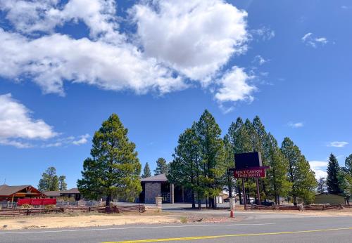 Bryce Canyon Pines Lodge - 숙소 외관