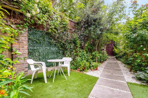 Stunning Studio in heart of LDN with garden, Londyn (zdjęcie 3)