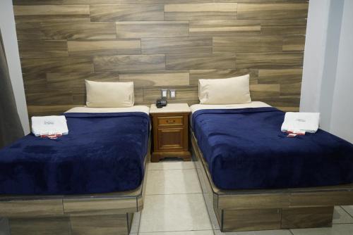 Double Room room in Hotel Santiago De Compostela - Guadalajara Centro Historico