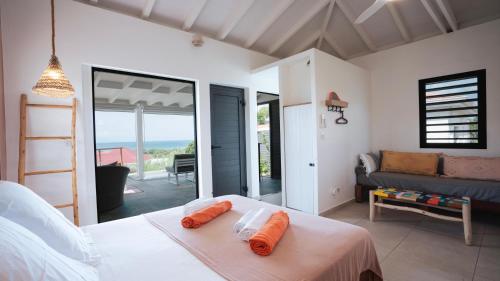 Galanterie in Grand-Bourg