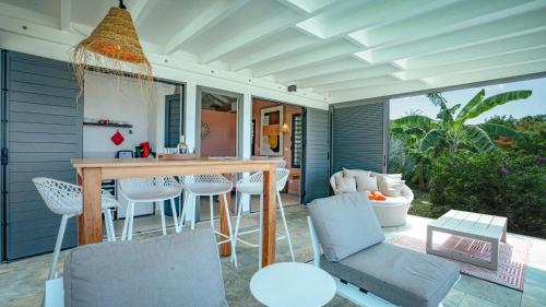 Galanterie in Grand-Bourg