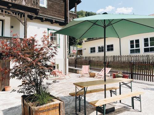 balkon/terras, Villakraft in Badbruck