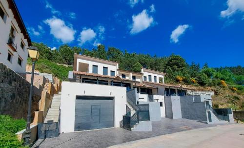 外部景觀, Apartamento La Monina CUEVAS DEL VALLE in 巴耶庫耶巴斯