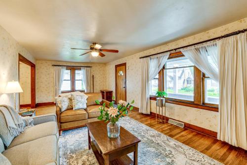 Home 7 Mi to Binghamton University! in فيستال