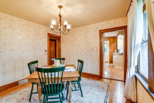 Home 7 Mi to Binghamton University! in فيستال