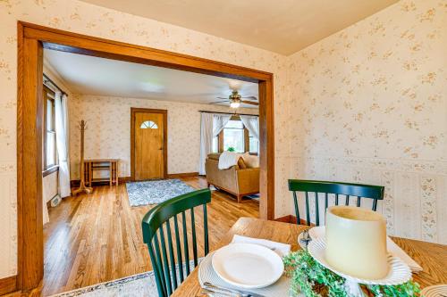 Home 7 Mi to Binghamton University! in فيستال