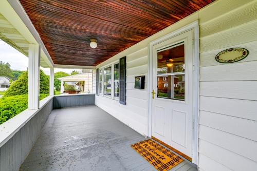 Home 7 Mi to Binghamton University! in فيستال