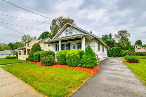 Home 7 Mi to Binghamton University! in فيستال