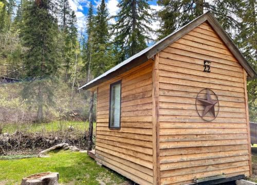 Whitetail Creek Camping Resort in Custer (Dél-Dakota)