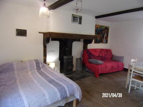Le Vieux Plancher in Sauveterre-De-Comminges