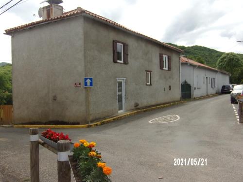 Le Vieux Plancher in Sauveterre-De-Comminges