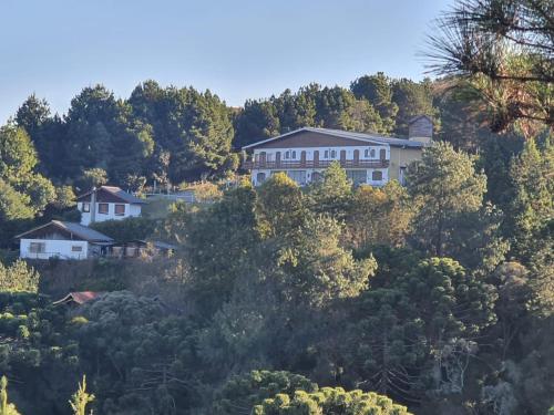 Vedere exterior, Pousada Cachyto de Cielo in Campos Do Jordao