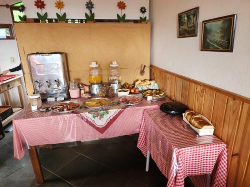 Mâncare şi băutură, Pousada Cachyto de Cielo in Campos Do Jordao