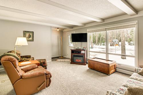 Family-Friendly Home with Fire Pit in Pine River in Pine River (MN)