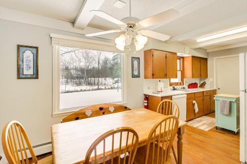 Waterfront Pine River Home with Shared Dock! in Pine River, USA