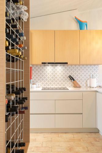 ห้องครัว, Prainha Residences-A17 -Portimão (Prainha Residences-A17 -Portimao) in ปราอินยา