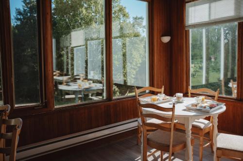 Auberge Les Sources in La Malbaie (QC)