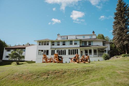 Auberge Les Sources in La Malbaie (QC)