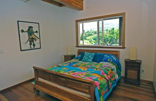 Manini Point Houseat Kealakekua Bay in Honaunau-Napoopoo (HI)