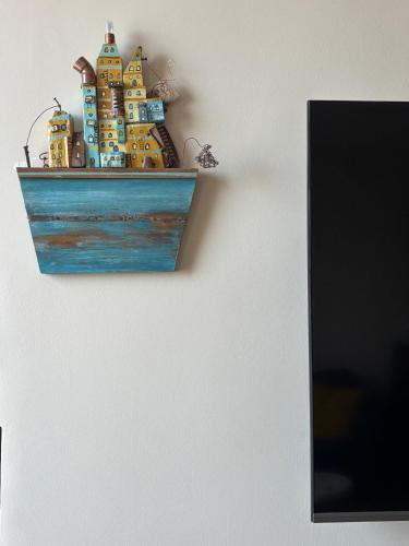 Una finestra sul mare 1 - A window on the sea 1 - Nervi - Genoa, Генуя (фото 7)