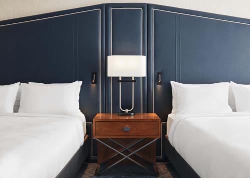 Queen Guest Room with Two Queen Beds