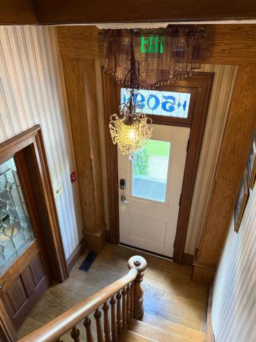 Historic Sion Bass Guest House – Fort Wayne, IN